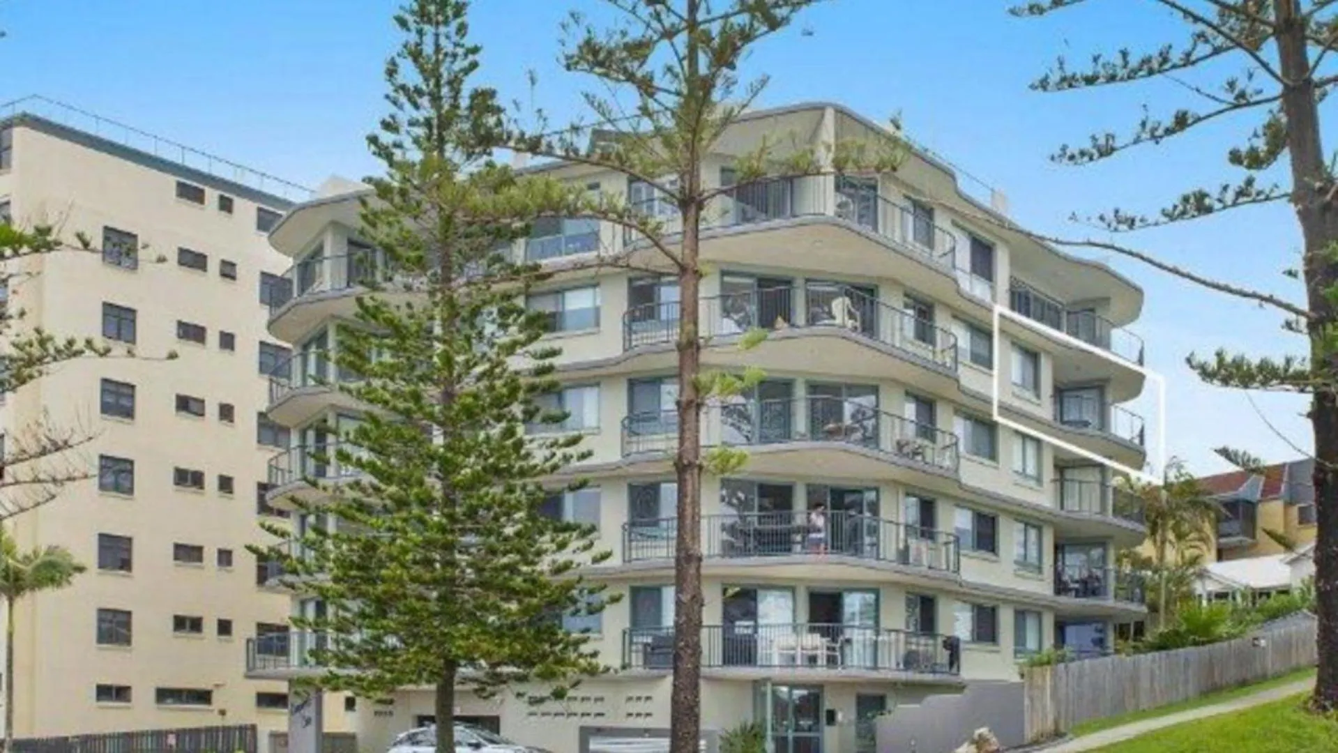Campbells Cove Unit 12 Apartment Caloundra