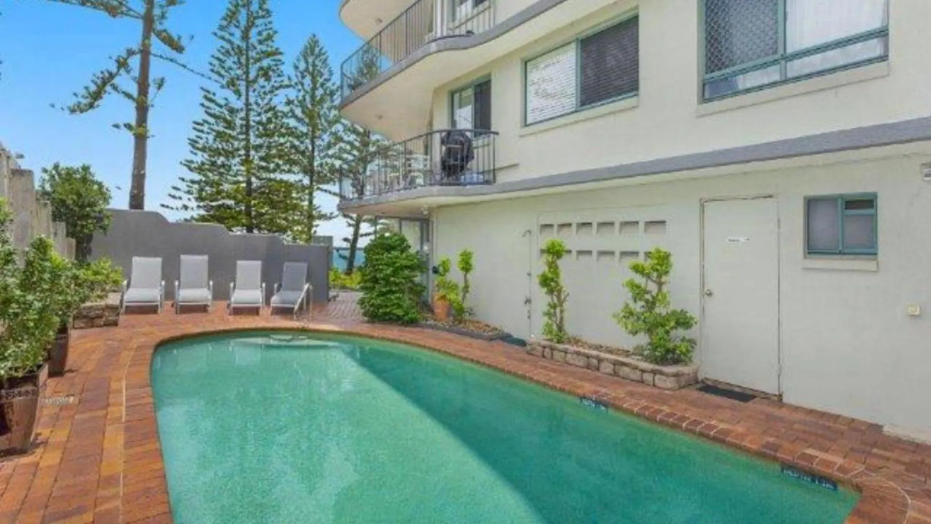 Campbells Cove Unit 12 Apartment Caloundra