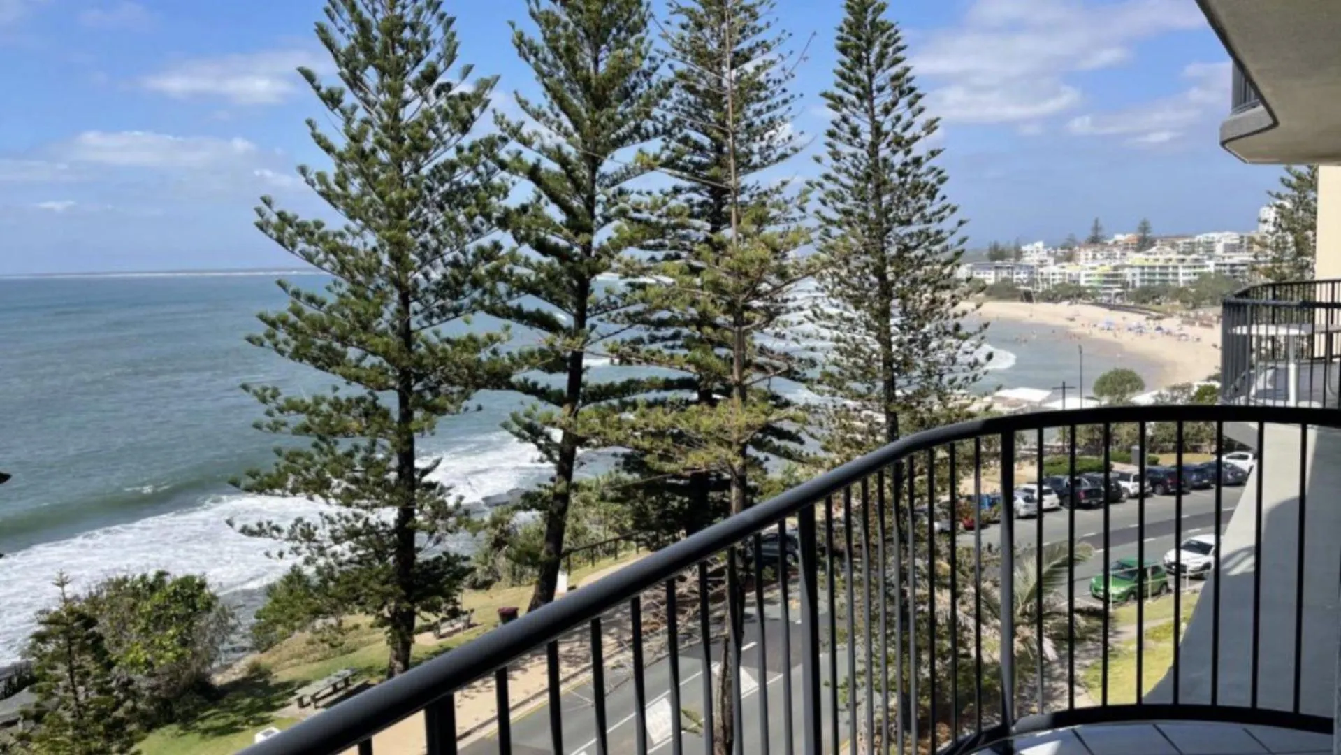 Campbells Cove Unit 12 Apartment Caloundra